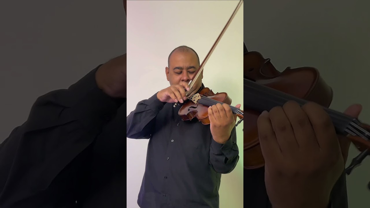 Vibrato na Escala: Como Treinar Controle e Regularidade no Violino