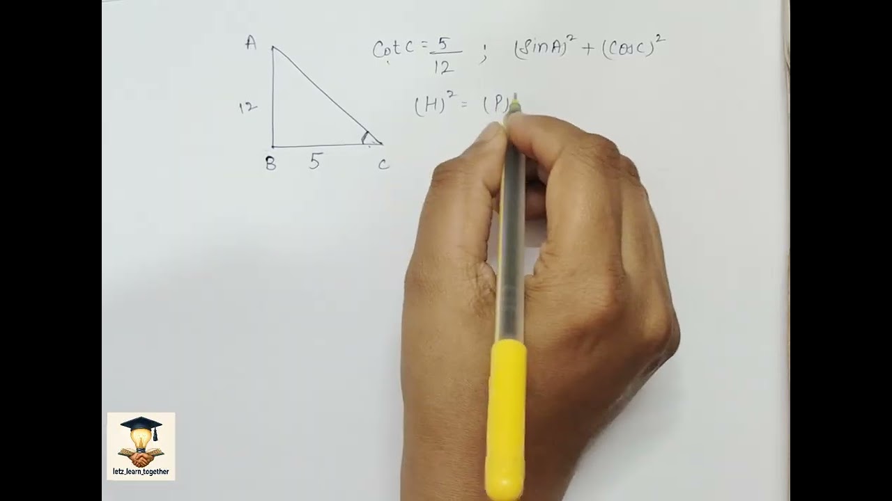 Trigonometry (Part -3) #letz_learn_together #class10th #trigonometry #basics #education #mathematics
