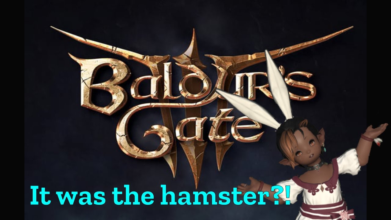 Reacting to the Baldur's Gate 3 Trailer for the first time