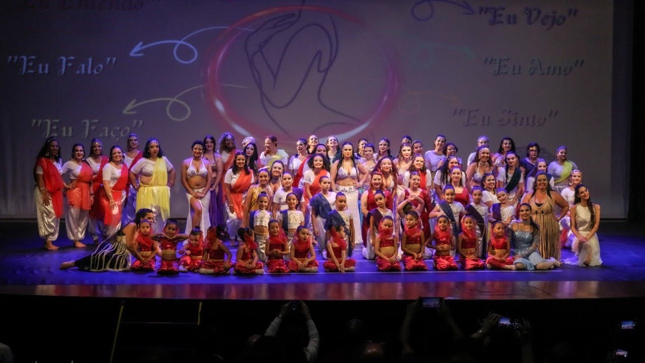 Coreografia Chakras
