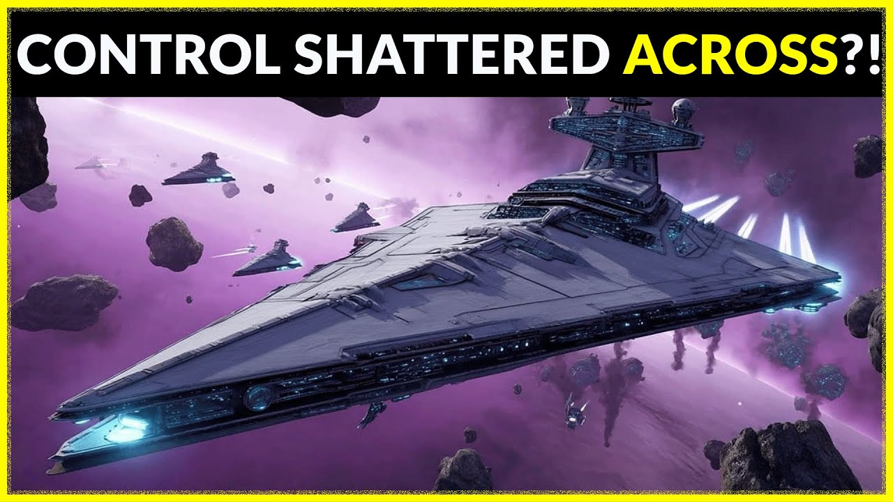 As Human Warfleets Materialized, Imperial Control Shattered Across the Galaxy HFY | HFY Full Story