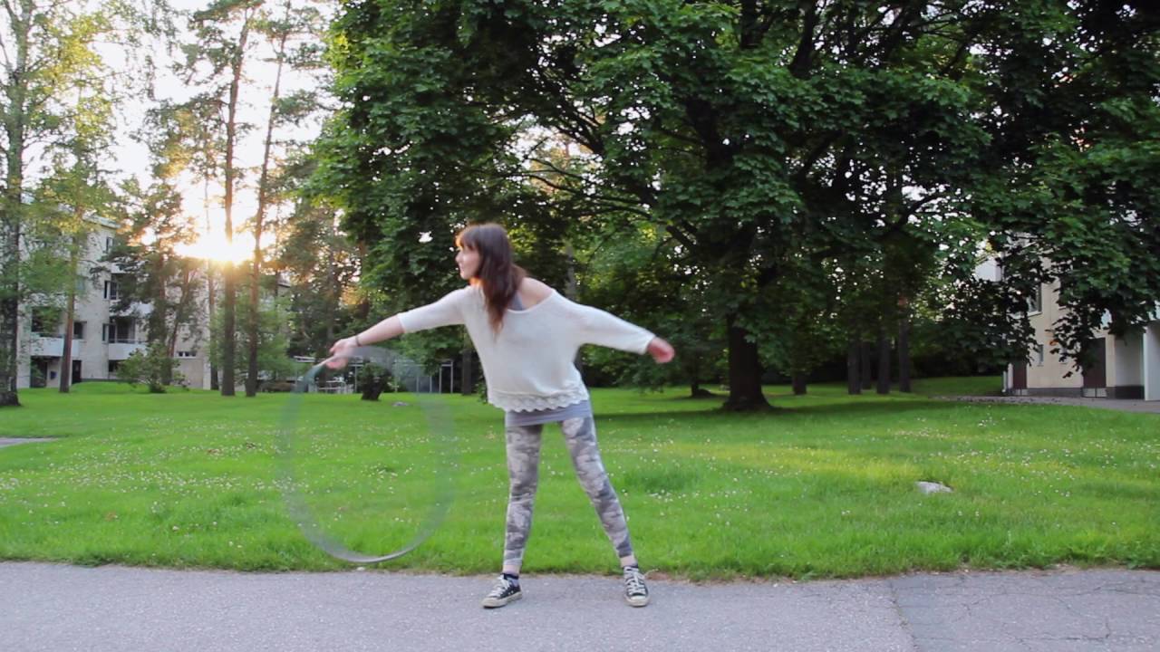 Funland Tricks presents: Double back roll
