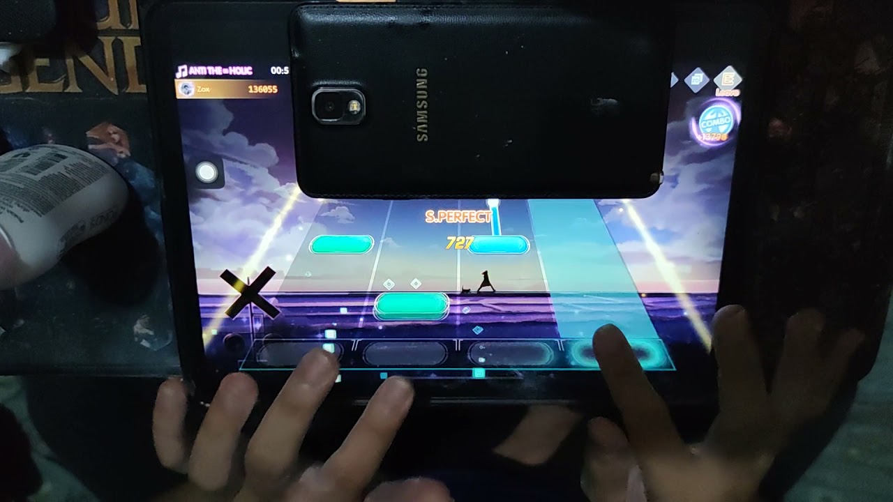 Idol Party | Magic Star | ANTI THE HOLIC | xRii