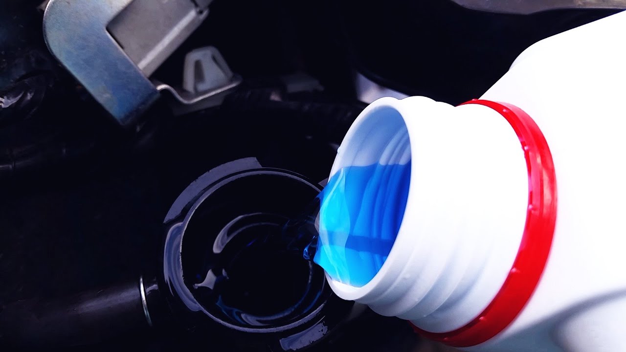 Kühlmittel wechseln // Coolant Flush | Honda CBR 600 RR