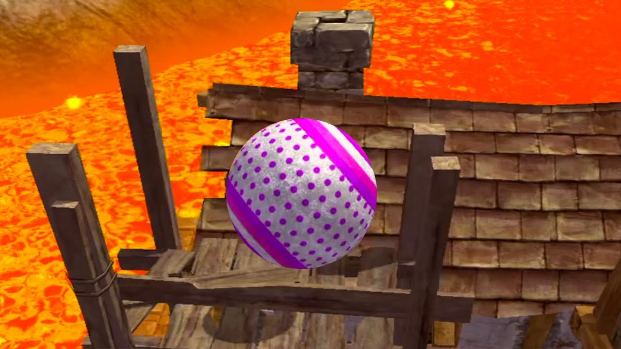 Rollance Adventure Balls - NEW SpeedRun Gameplay 🌟 Level 10553
