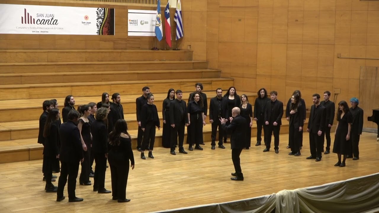 Son Mercedes - Ensamble Vocal Di Tella