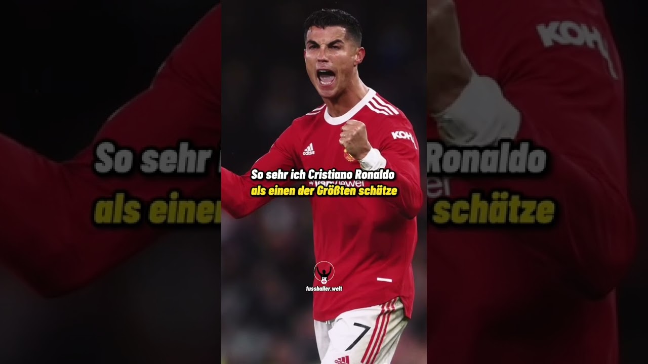 Oliver Kahn &auml;u&szlig;ert sich zu einem m&ouml;glichen Ronaldo-Wechsel zum FC Bayern 👀