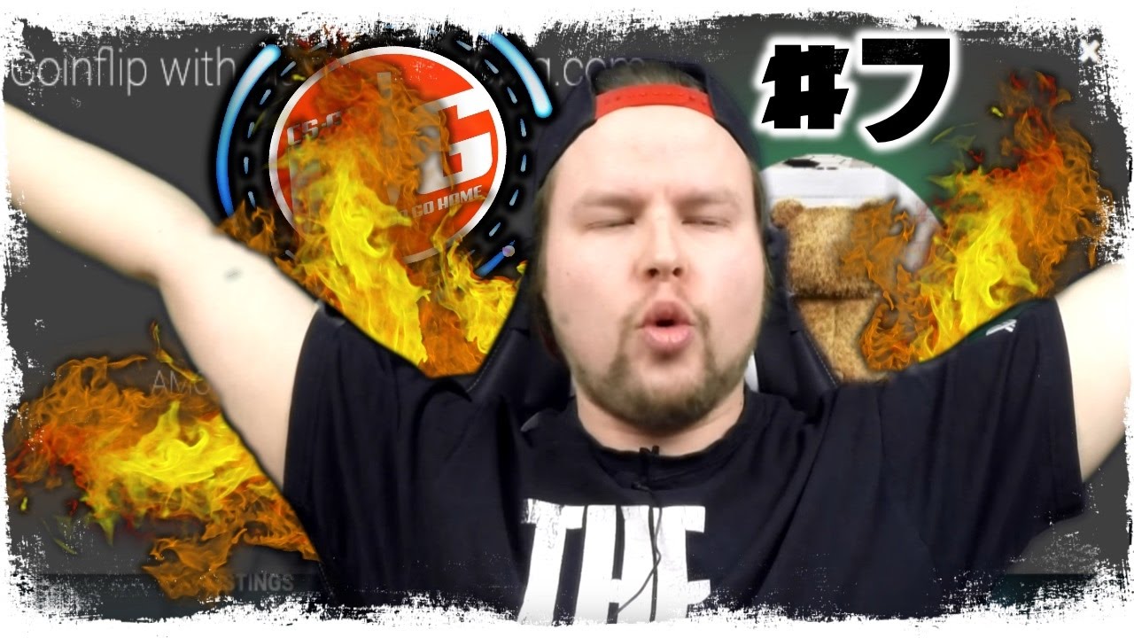 CSGO:BIG #7 - NO NYT SAATIIN SE PUUKKO? XD