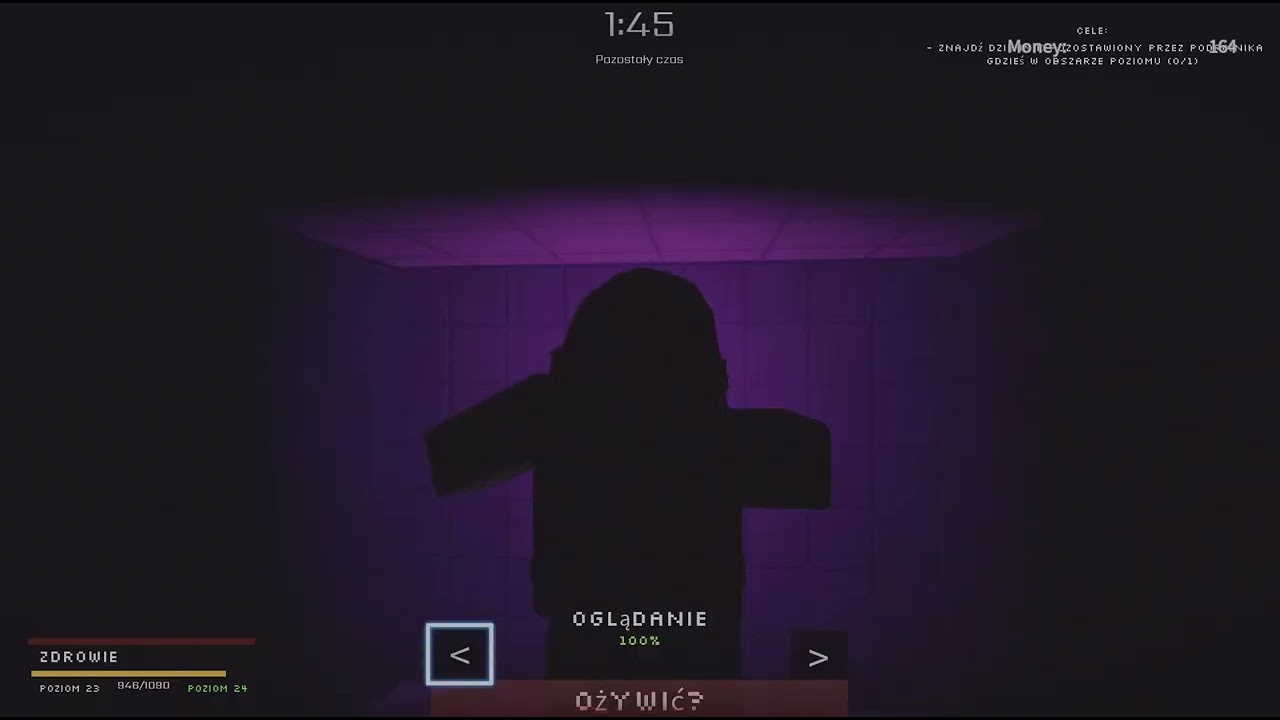 Gram w ROBLOX MEG BACKROOMS odc 1 / gameplay ROBLOX MEG BACKROOMS part 1