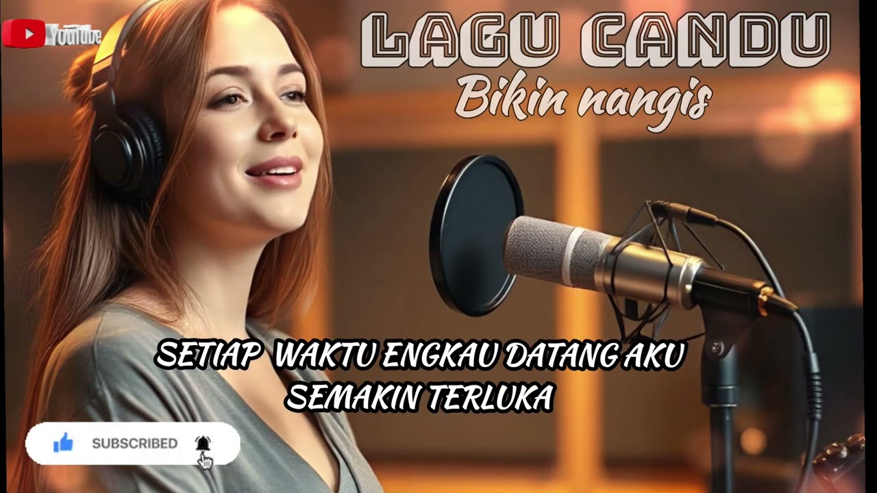 Setiap Waktu Engkau Datang Aku Semakin Terluka. #cover 