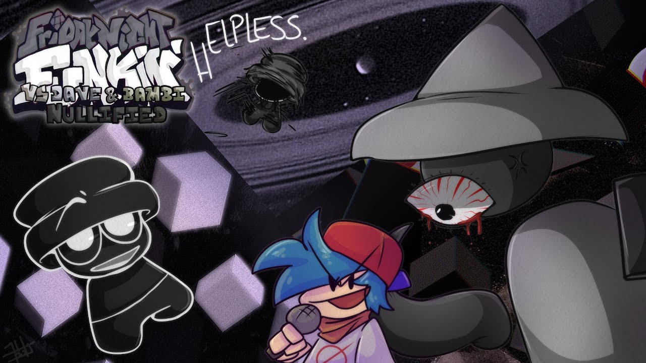 (fnf) VS Dave and Bambi: Nullified - omission [ost]