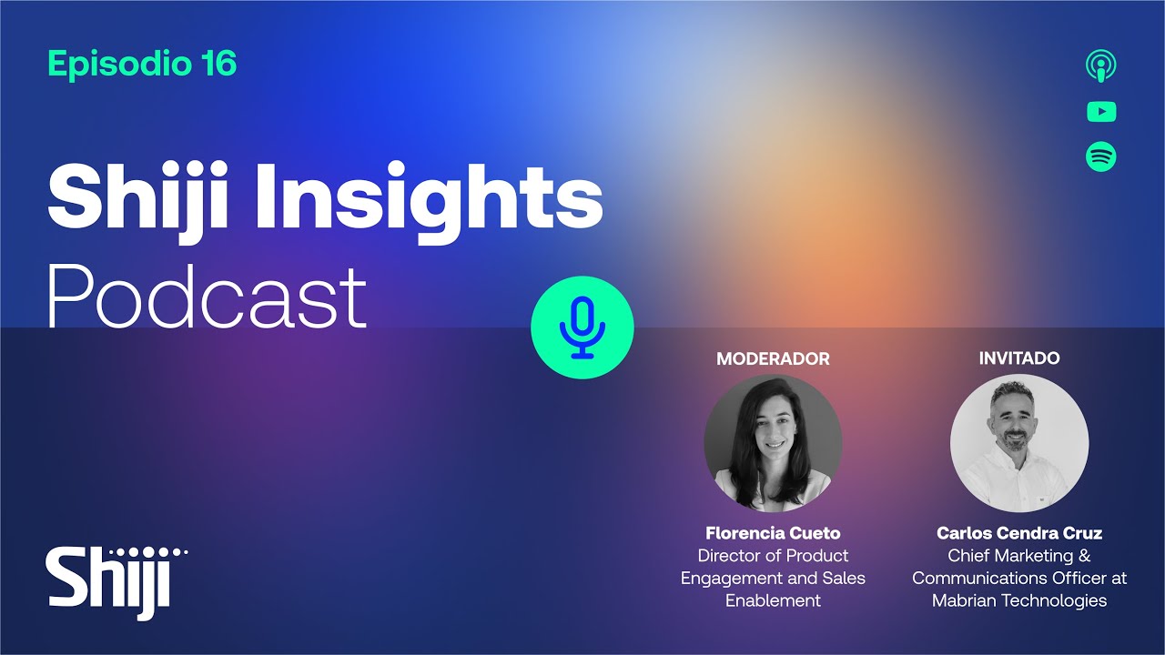 [ES] Mabrian: Big Data e Inteligencia Artificial para el turismo del futuro | Shiji Insights #16