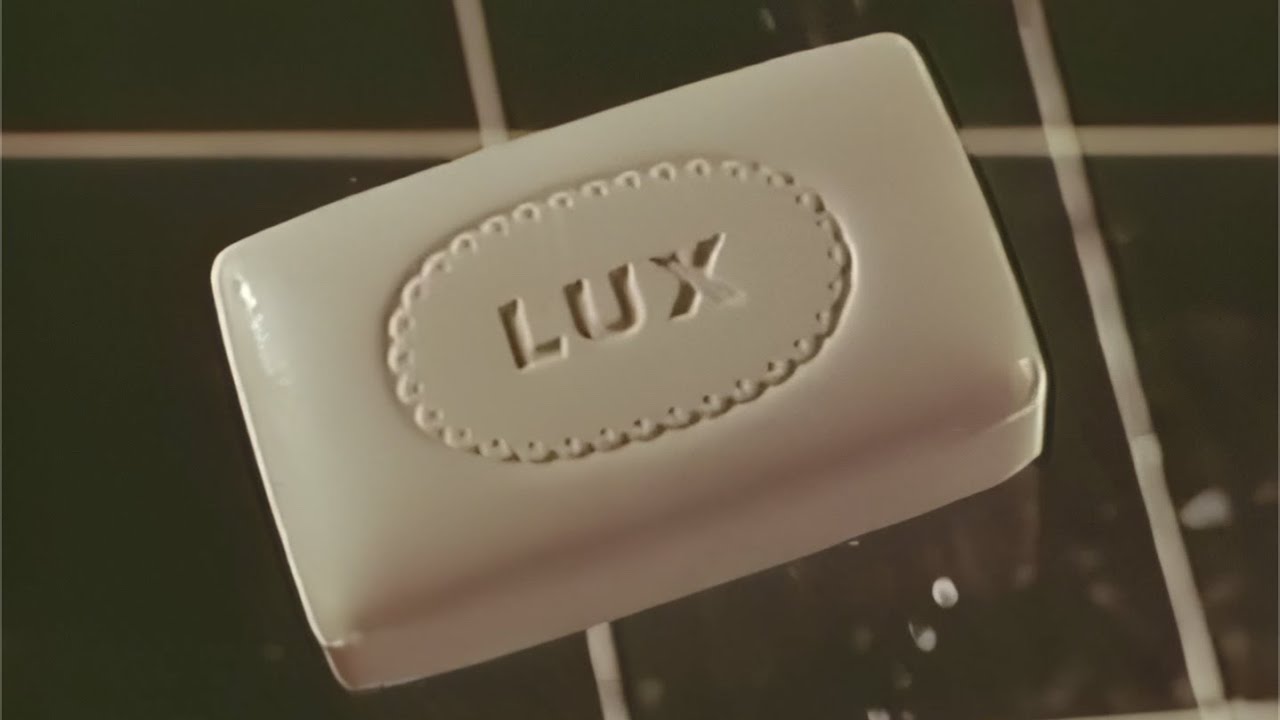 Reklam för Lux tvål (1968)