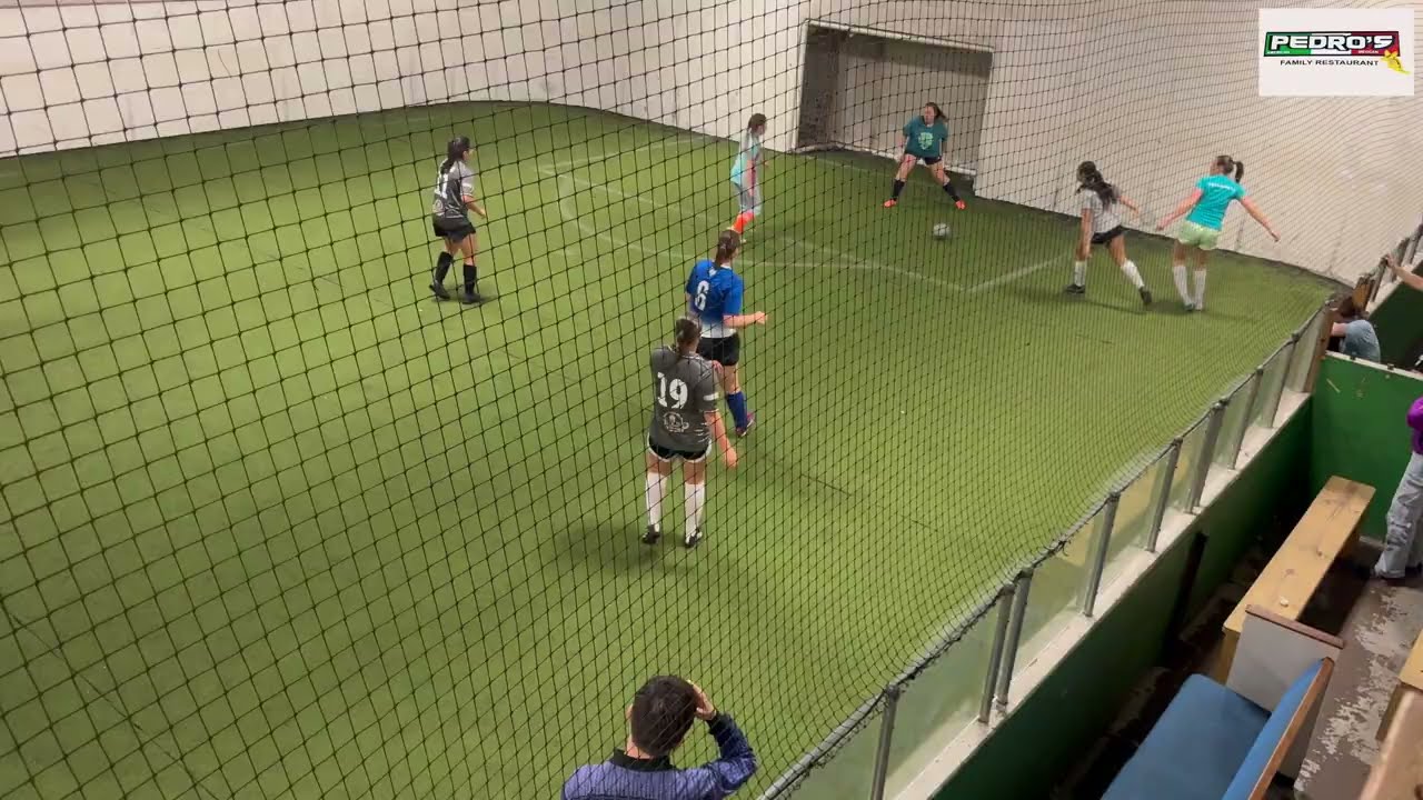WOMEN'S S3 GAME 5️⃣ - GOL FC 🆚 BUBBA DUBS #comeback