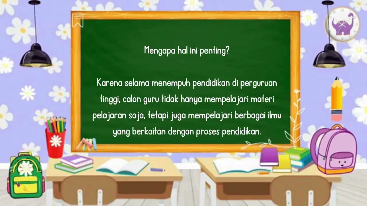 MATERI 6: KUALIFIKASI DAN SERTIFIKASI PROFESI GURU