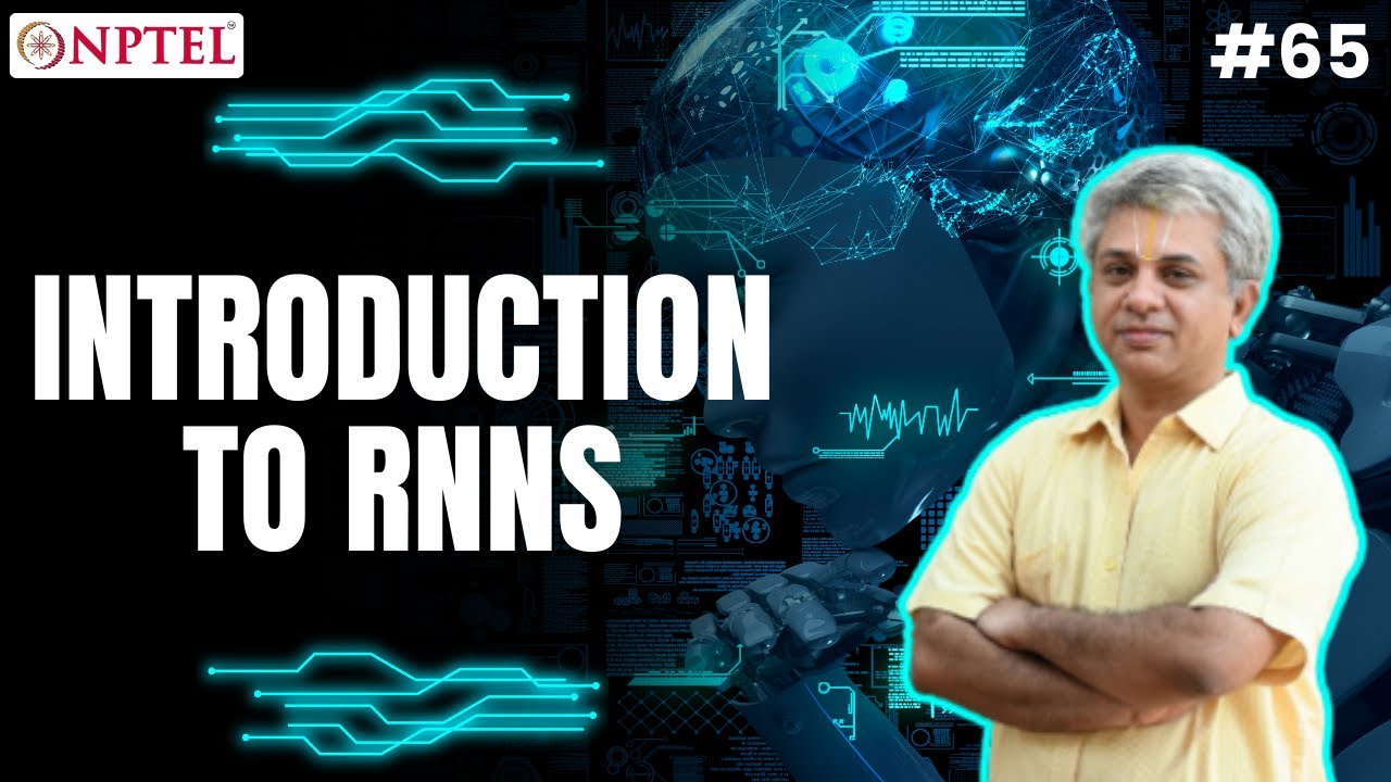 #65 Introduction to RNNs | Machine Learning for Engineering & Science Applications