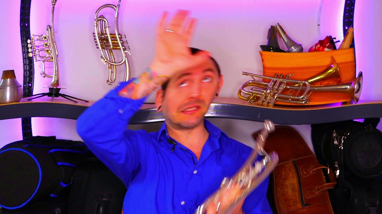 Air Sounds - The Modern Trumpet Episode 1