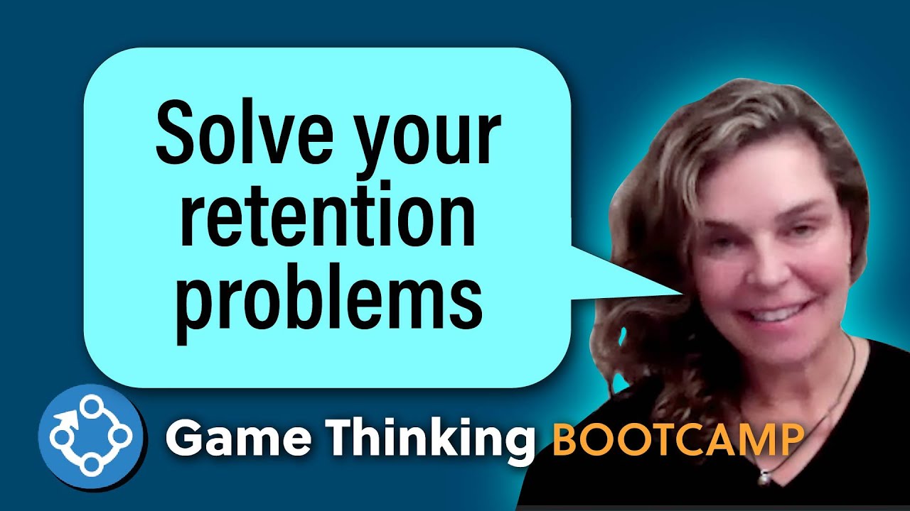 Solve Your Customer Retention Problems With Game Thinking