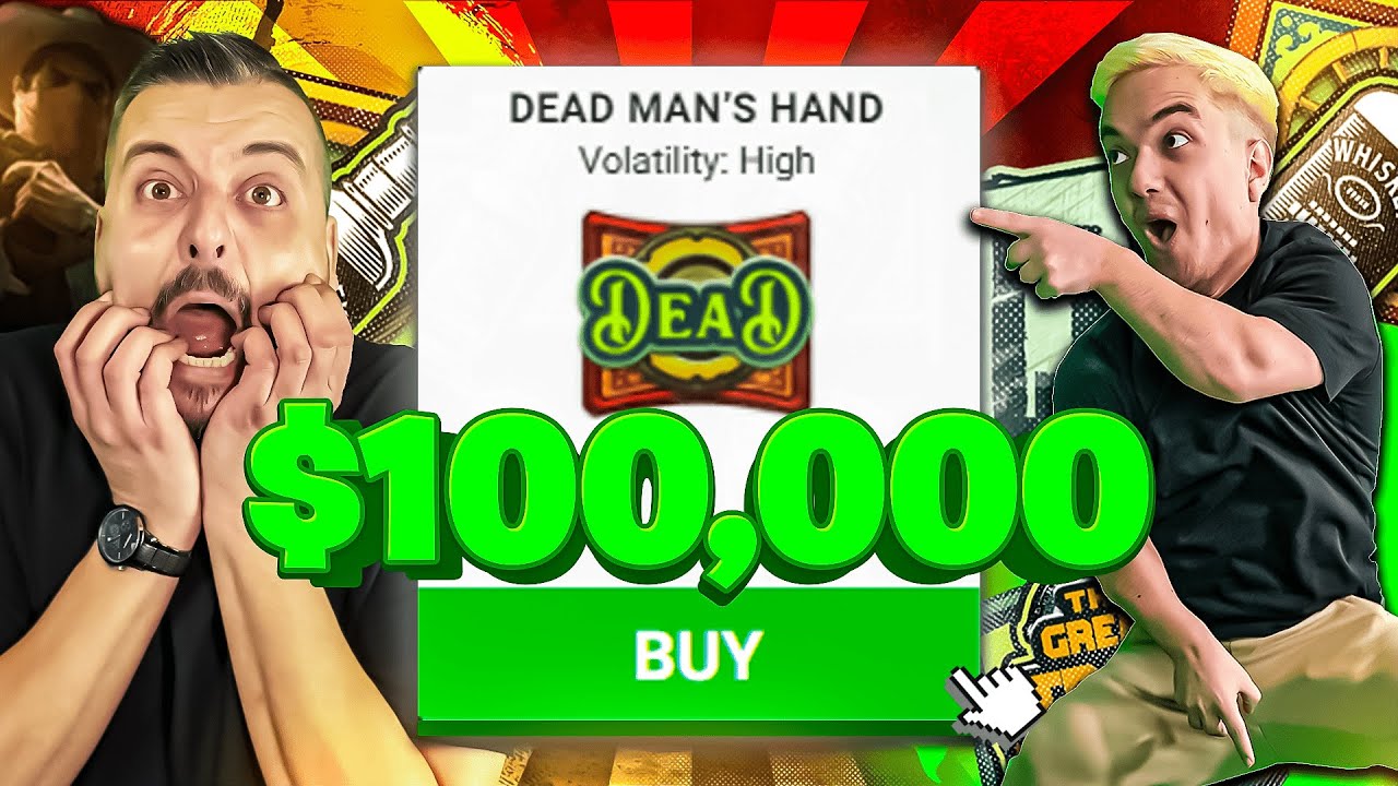 $100,000 BONUS BUY ON WANTED | BIG WIN ONLINE SLOTS