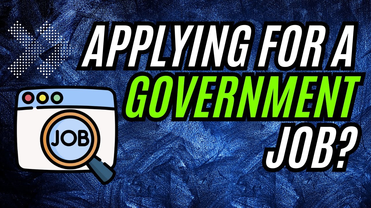 Applying for a Government Position? | PASS the Aptitude Test for Pre-Employment