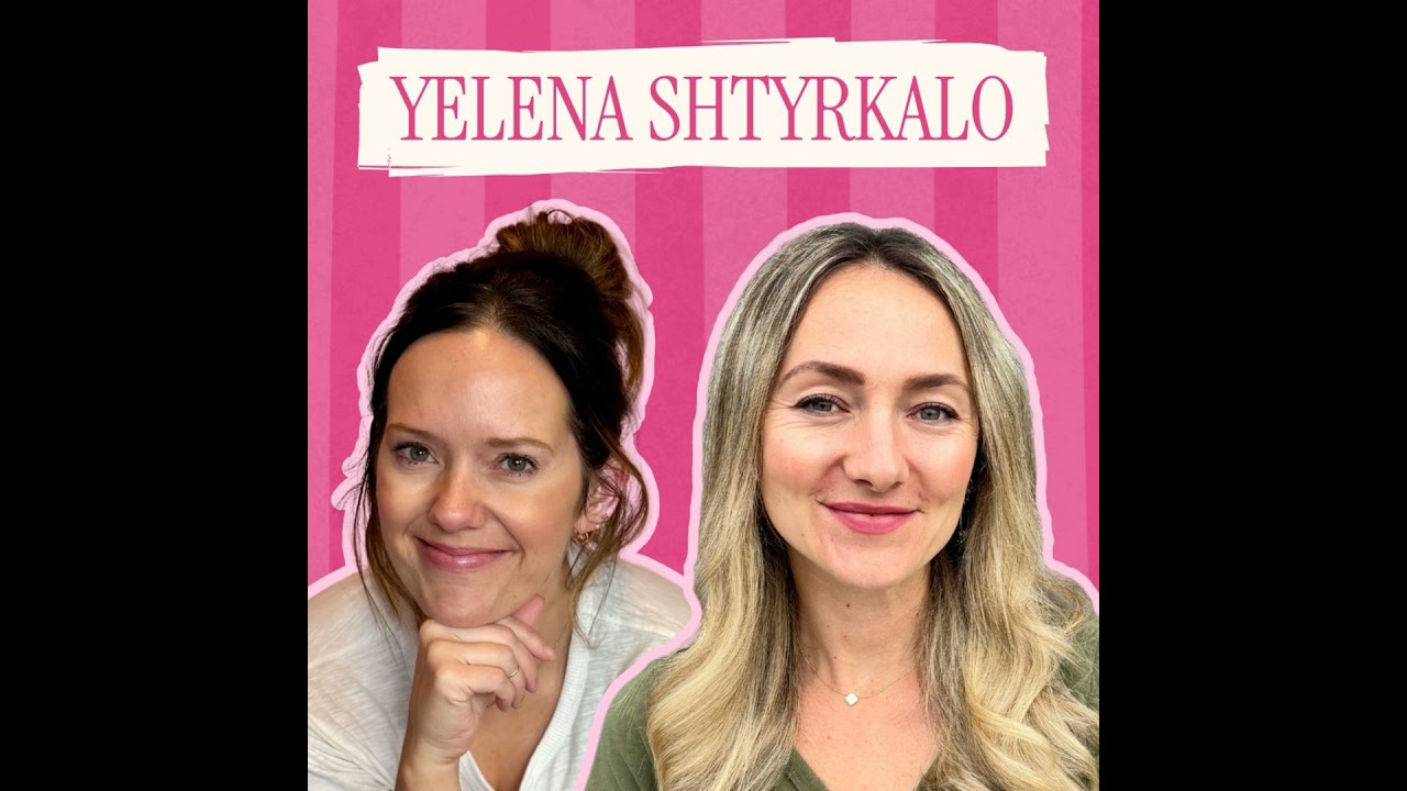 Yelena: from postpartum depression to secondary infertility, running through it all
