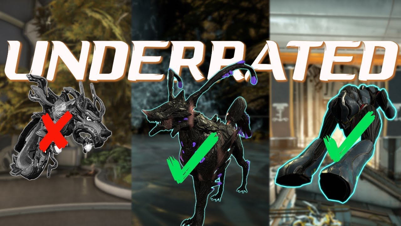 Вы пропустили Warframe Companions &mdash; вот что вы упускаете