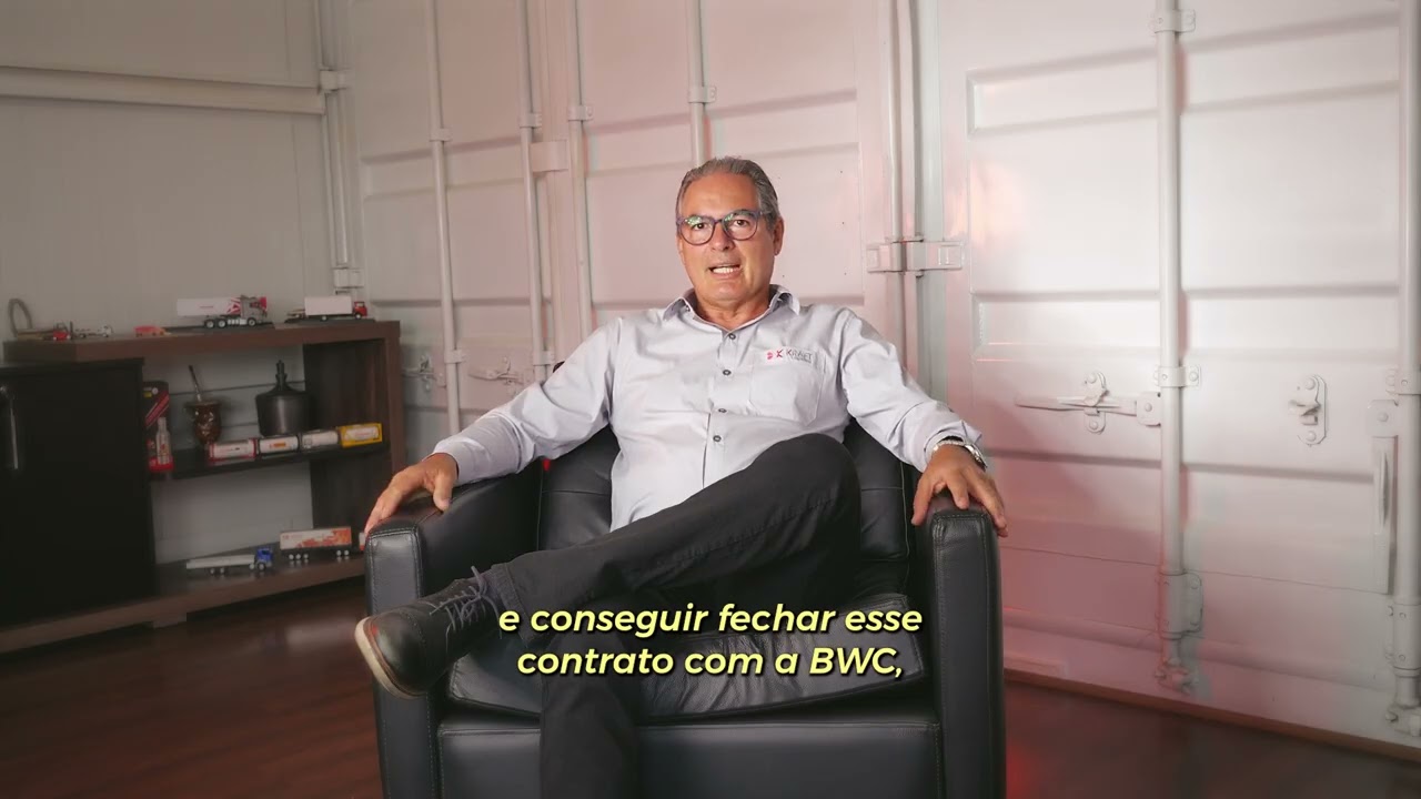 Kraft Logística e BWC: parceria estratégica que impulsionou investimentos e ganhos financeiros