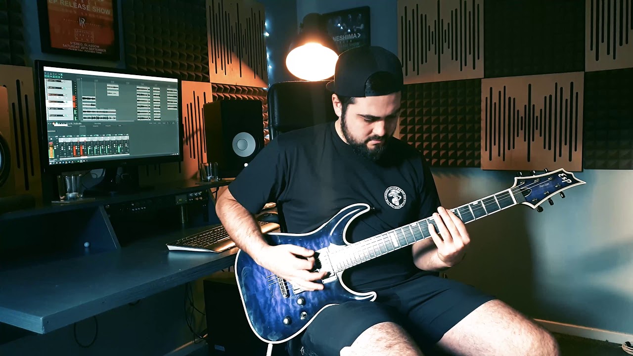 Sunday With Ola #30 - Riff Challenge