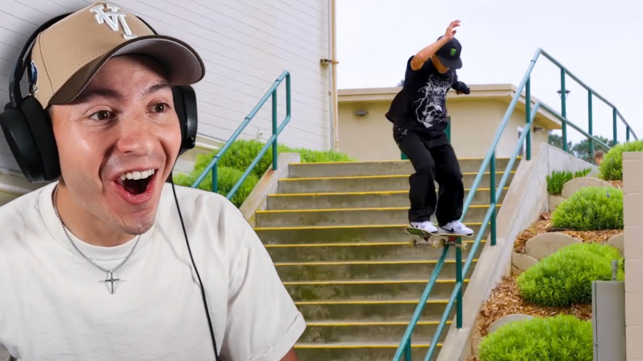 My Viewers Are INSANE At Skateboarding!