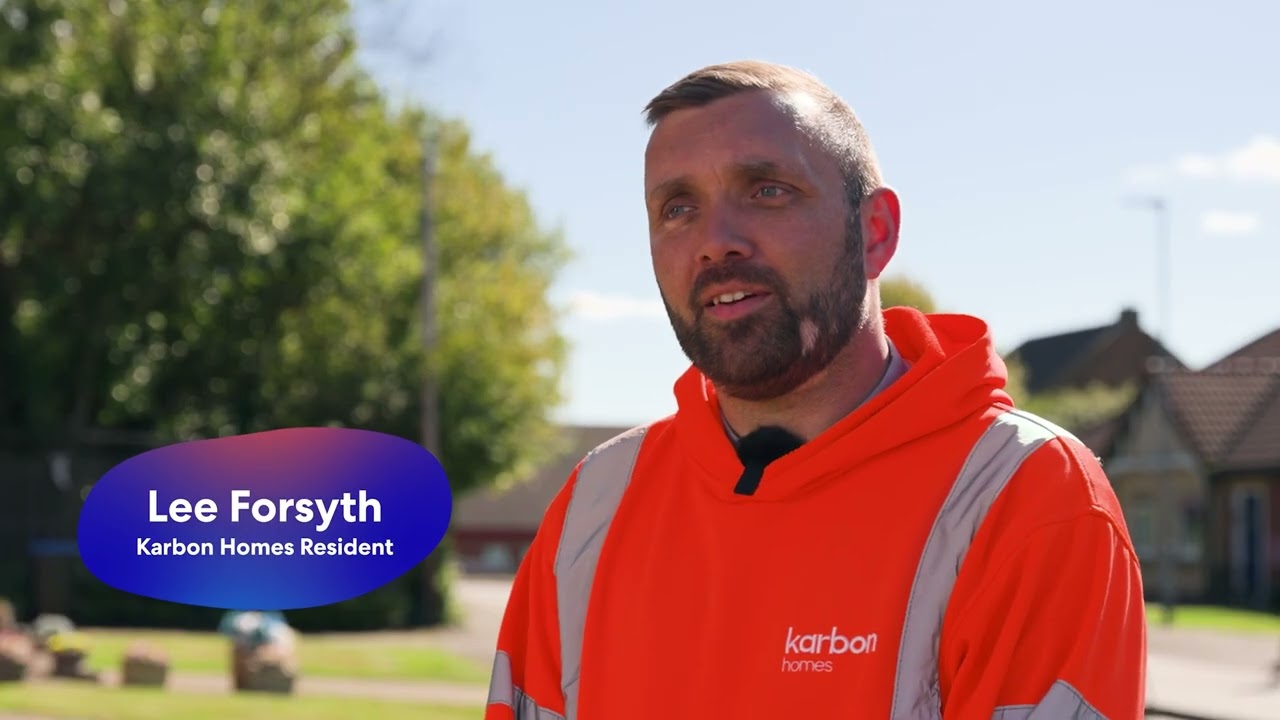 Karbon Homes' Money Matters case study