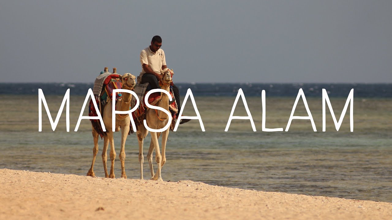 Marsa Alam, Egypt | 4K