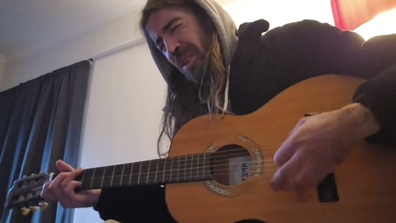 Unfucktheworld - Angel Olsen Acoustic Cover