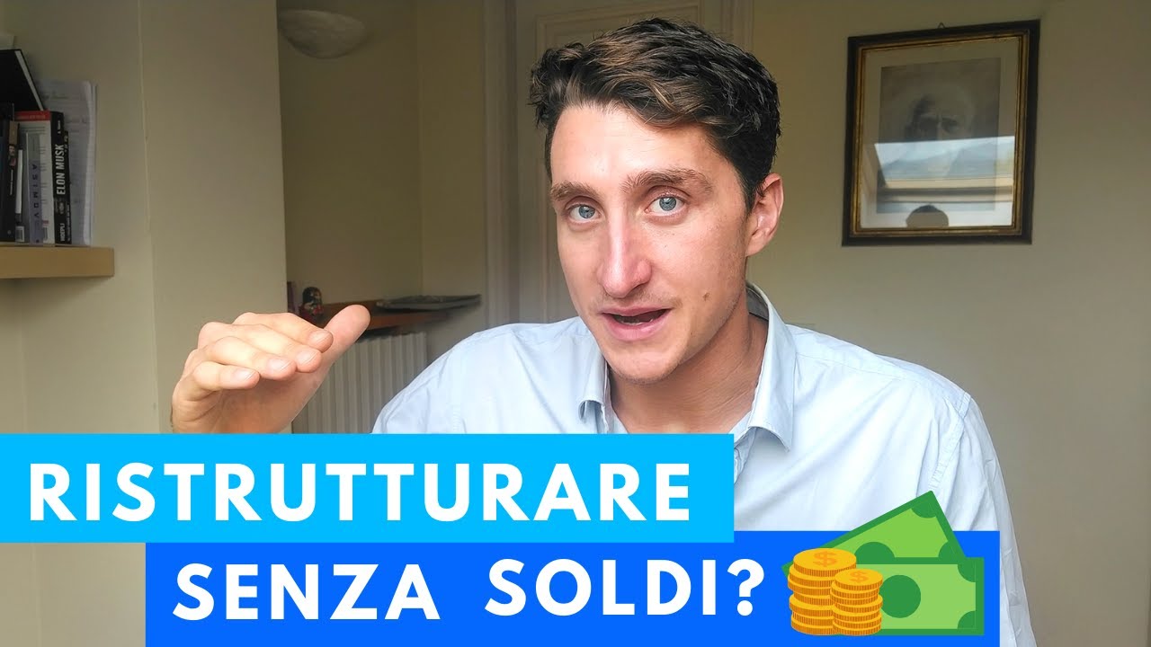 Mutuo acquisto pi&ugrave; ristrutturazione | Comprare casa da ristrutturare con il finanziamento bancario