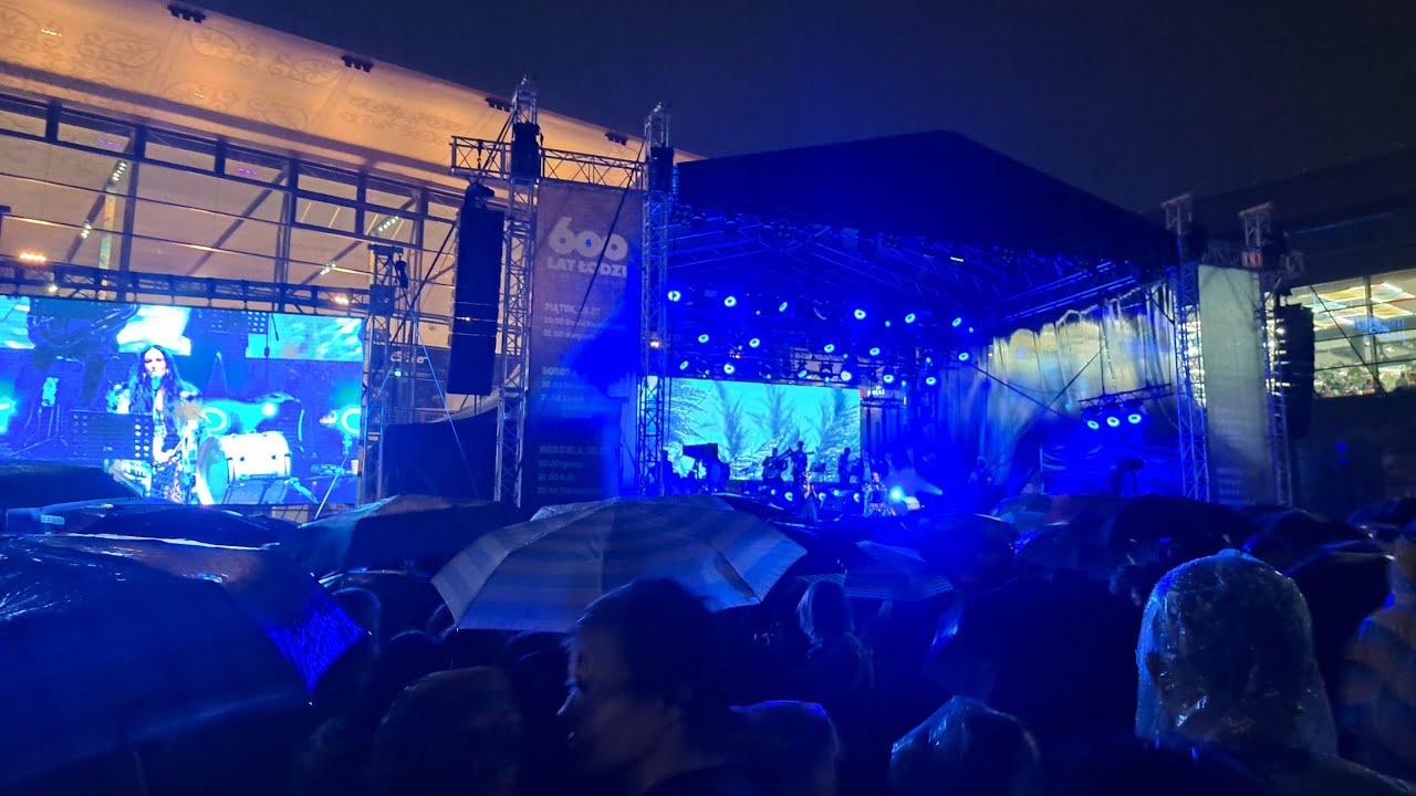 600th anniversary of Lodz. Summer Festiwal na 600. Urodziny Łodzi. poland🇵🇱. 20/7/2023.   (10)