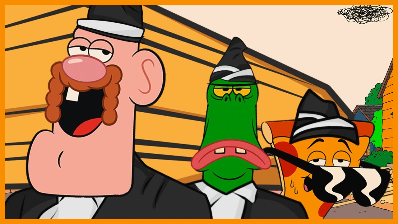 Uncle Grandpa - Coffin Dance Song (Ozyrys Remix)