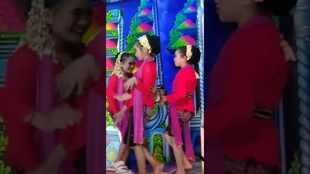 PENARINYA ADA YANG SENYUM PRABEN LETER PUTRA FAMILI SE BENJIR#shots #putrafamili #sebenjir
