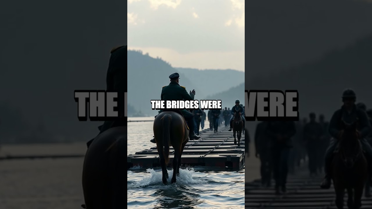 The Quiet Revolution of Military Bridges in the 17th Century