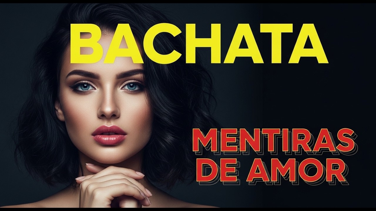 Michel Blazquez  - Mentiras de amor - 🎸 BACHATA   ❤️ [Official Video]🔥