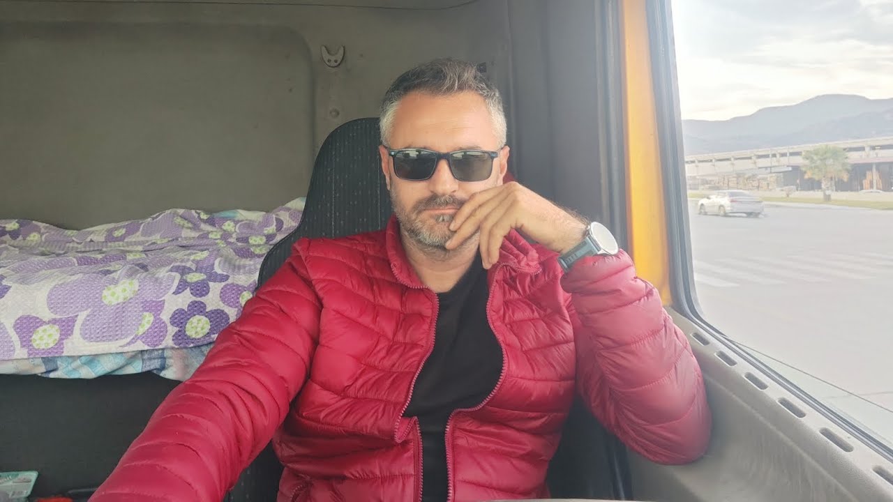 Kaptanınız Konuşuyor-artık yurt içi çalışıyorum konteyner merak edenler koşun 🙋