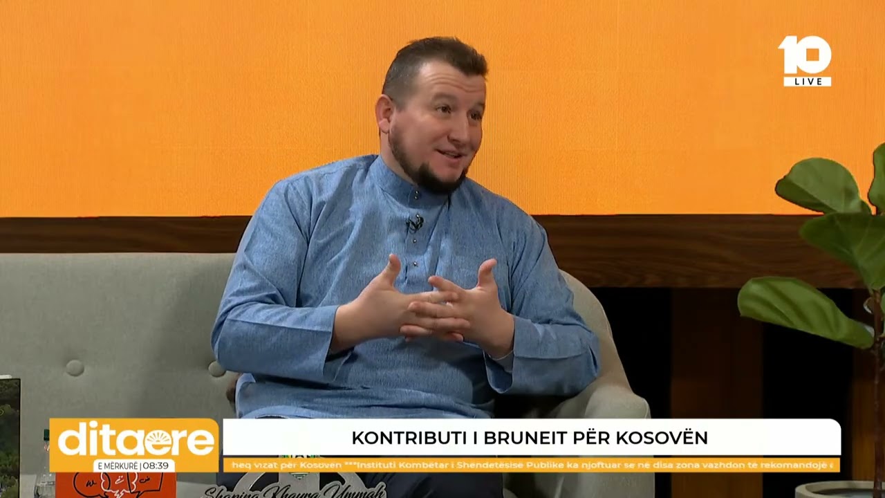 Vizita e Osmanit në Brunei - Si shihet Kosova në sytë e tyre?