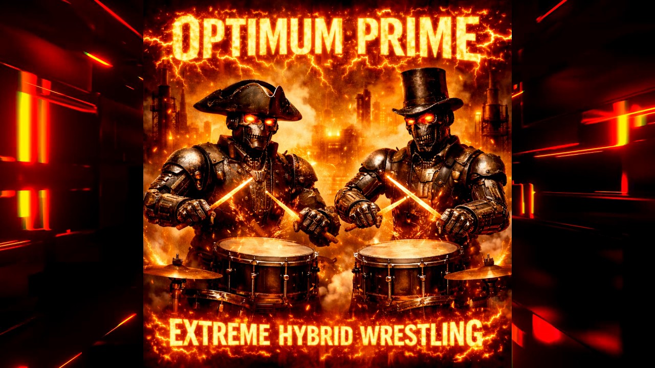 EXTREME HYBRID WRESTLING | OPTIMUM PRIME