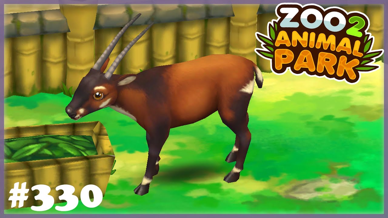 Zoo 2: Animal Park - Die erste Saola Antilope aus dem Herbstevent 2022 /330/ Let´s Play (Deutsch)