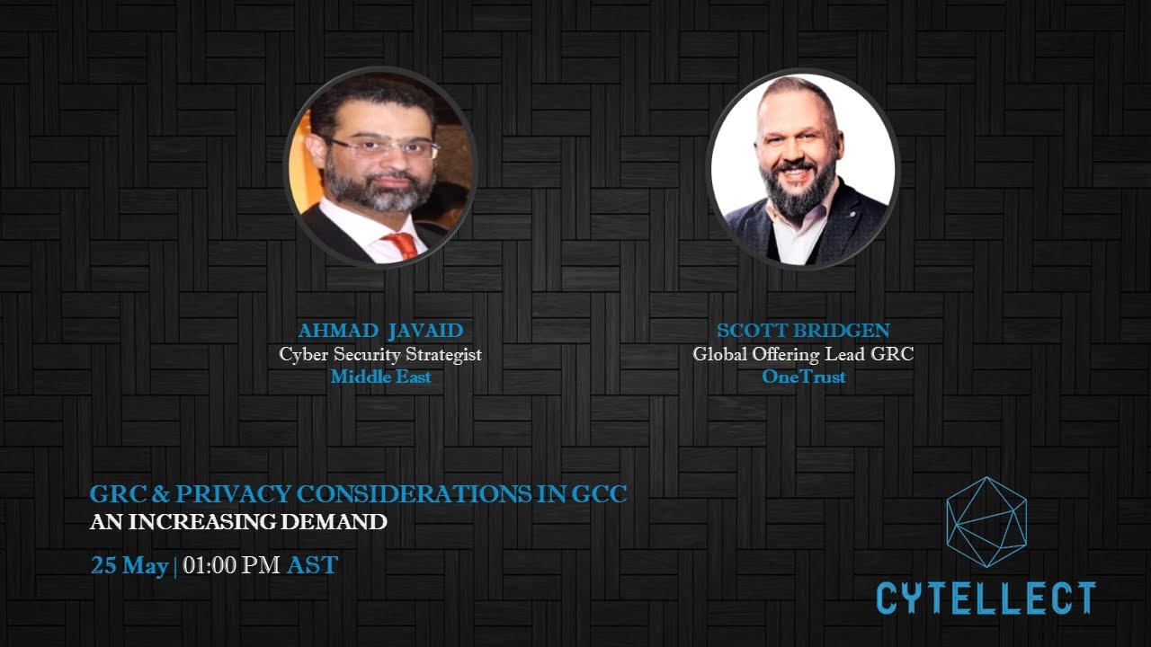 GRC & Privacy Considerations in GCC - An Increasing Demand