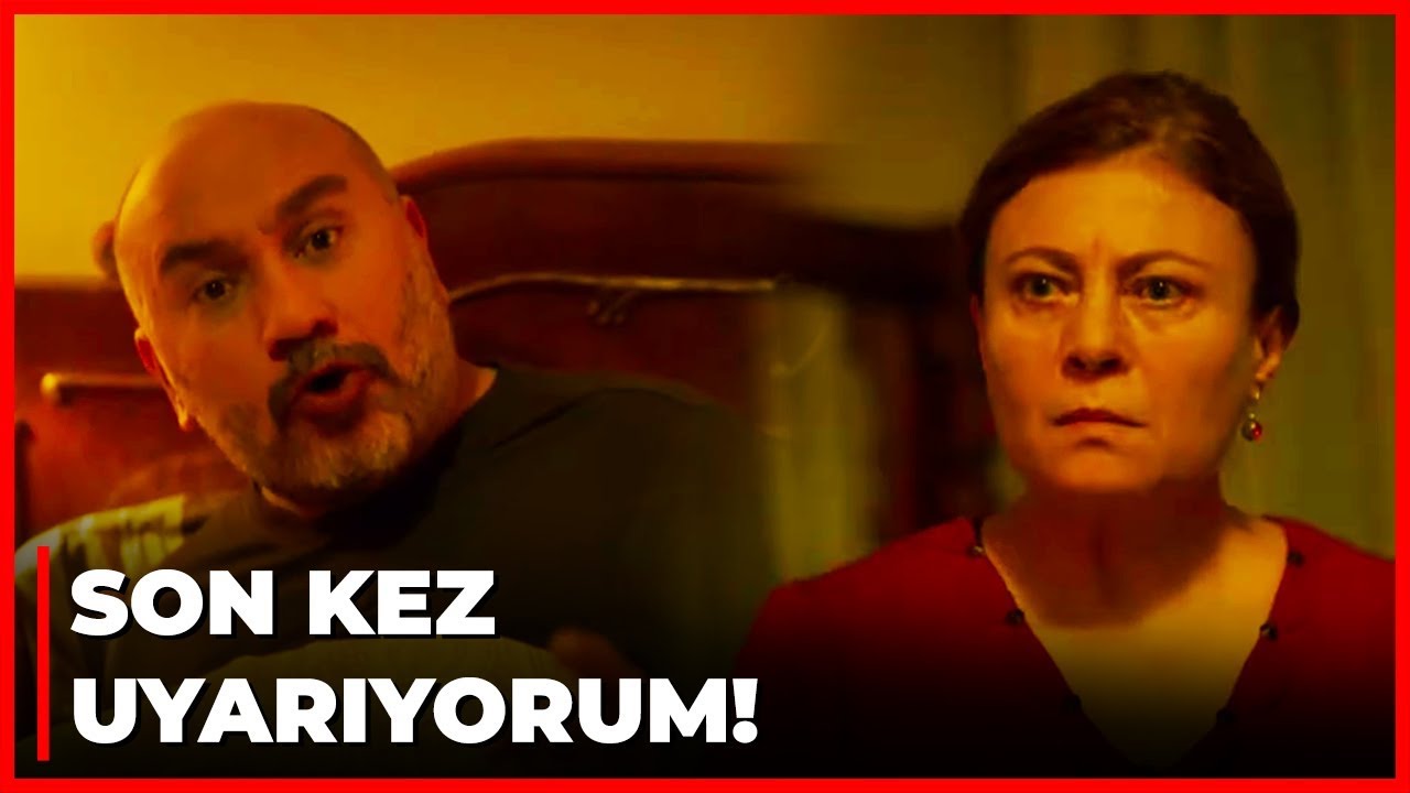 Handan Simay'ı İstemeyince, SAMİ Uyarı Geçti! - Kuzey Güney 17. Bölüm