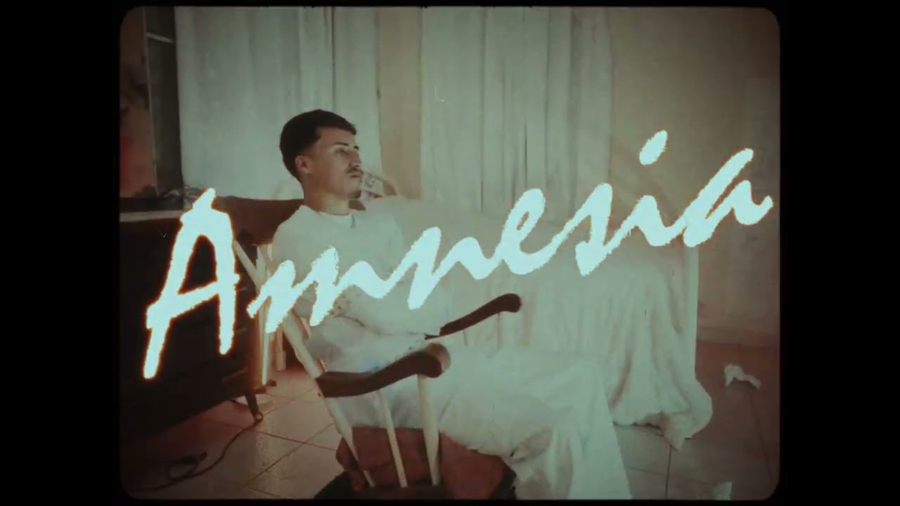 Jheyzue - AMNESIA (Visualizer)