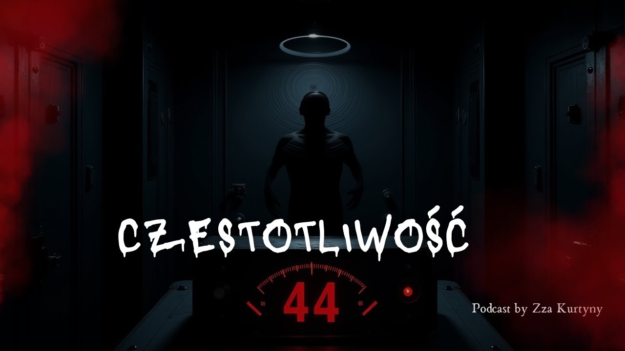 Częstotliwość 44. Gdy cisza zaczyna ZABIJAĆ | Kryminalna Creepy Pasta