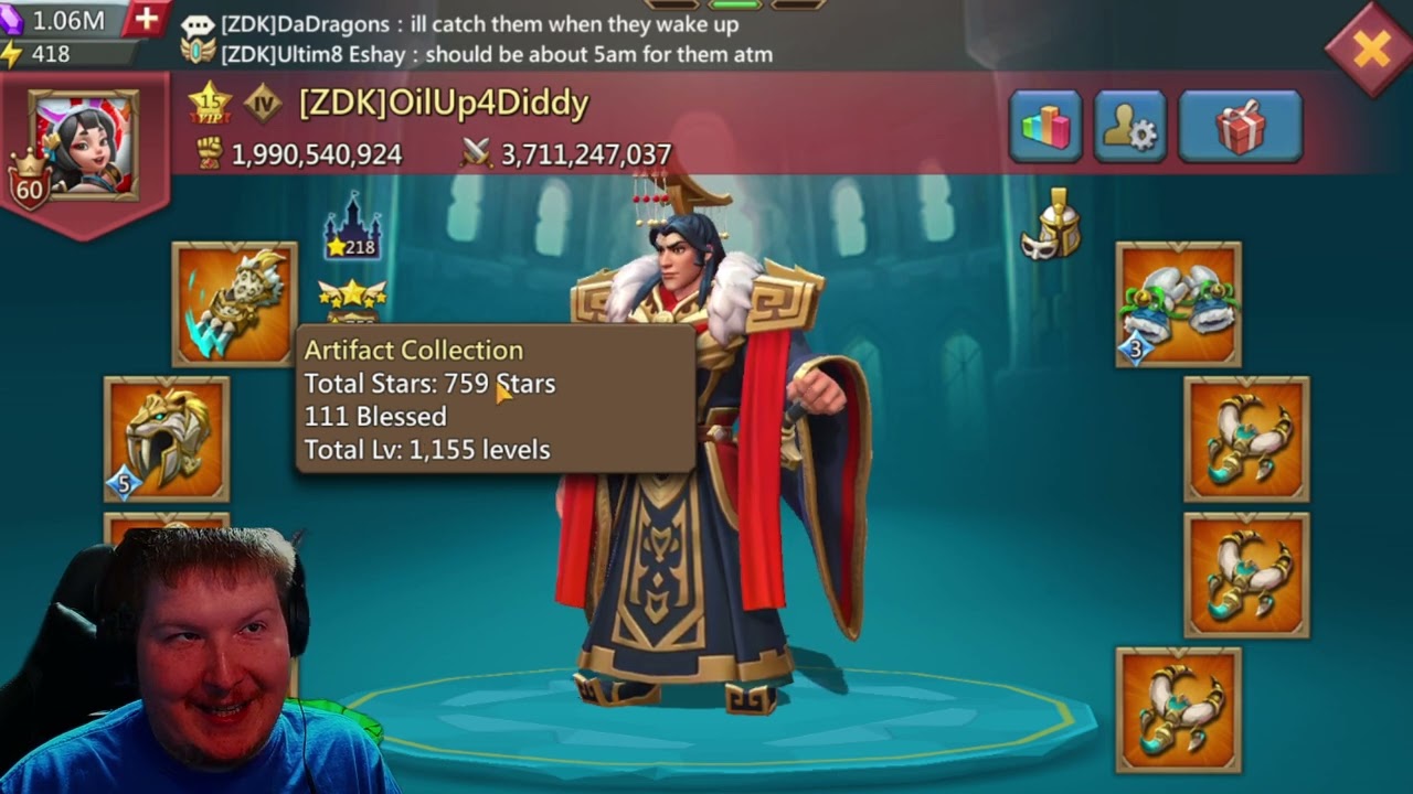 Are you playing Lords Mobile in 2025?