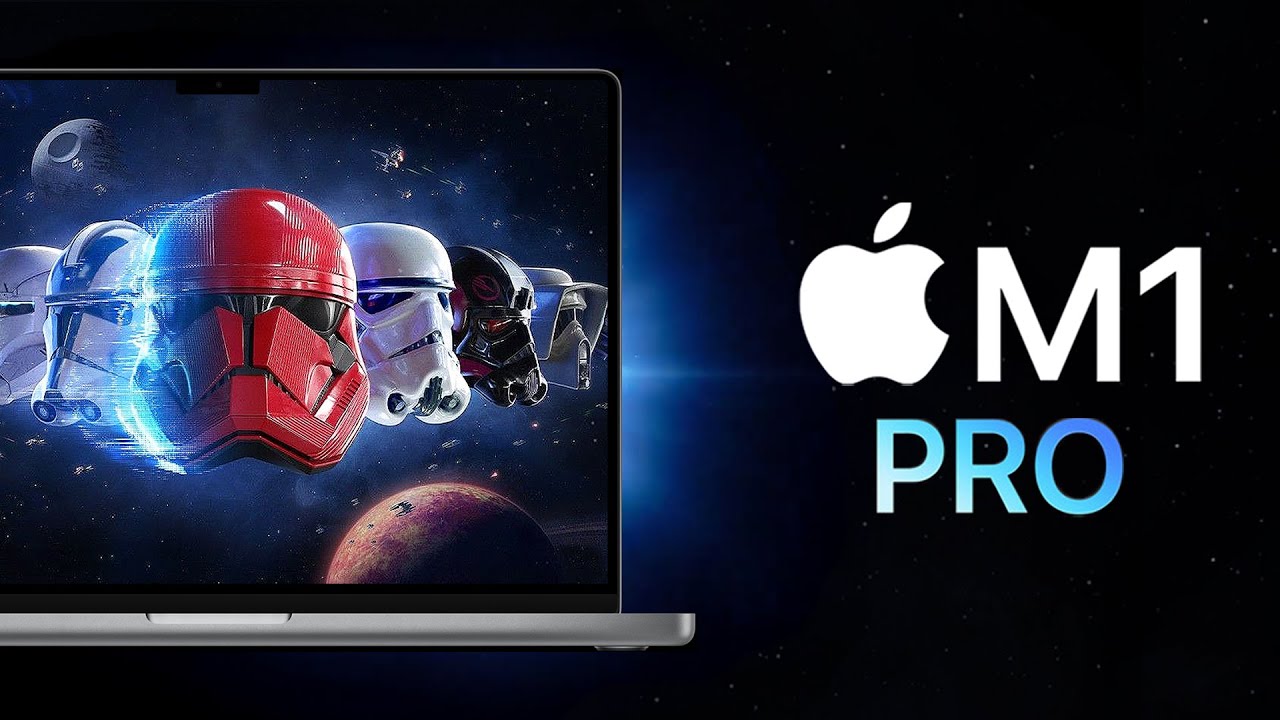 Apple M1 Pro: тестирование 15 игр уровня AAA