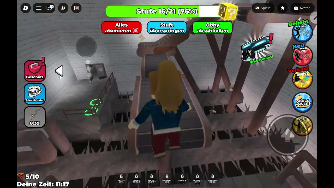 Roblox Pizzeria