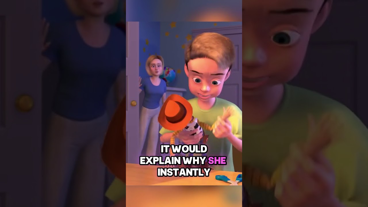 The Hidden Truth About Andy&rsquo;s Mom in Toy Story